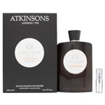 Atkinsons London 24 Old Bond Street Triple Extract - Eau de Cologne - Duftprobe - 2 ml